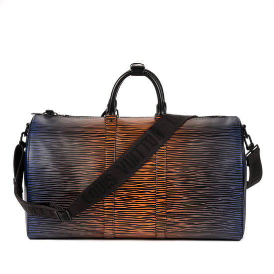 Limited Edition Keepall Electric Sun Gradient 50 Reistas - Image 4