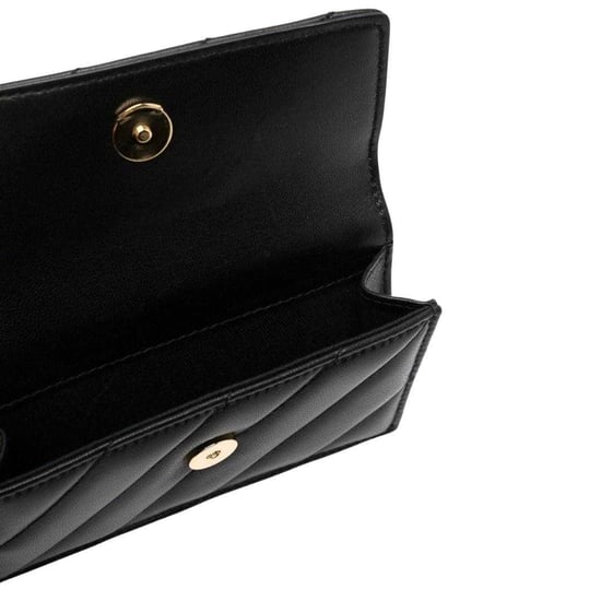 Off-White Jackhammer Leather Card Holder (Black) - Image 3