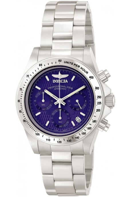 Invicta Speedway 9329 Kvartsklocka Herr - 39mm - Image 1