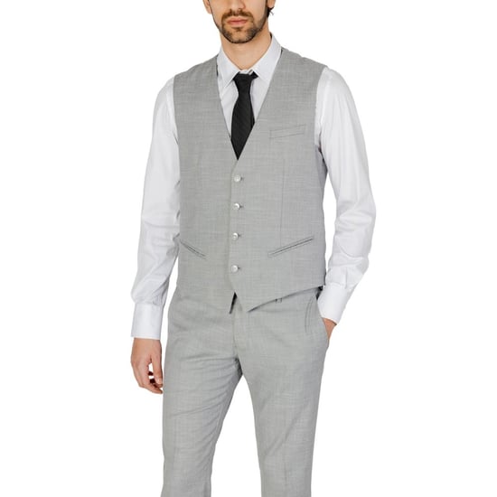 Klassiek Pakvest formele Kleding - Image 1
