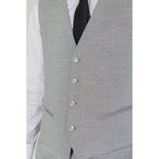 Klassiek Pakvest formele Kleding - Image 5