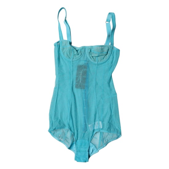 Mesh Romper met Scoop Hals - Image 3