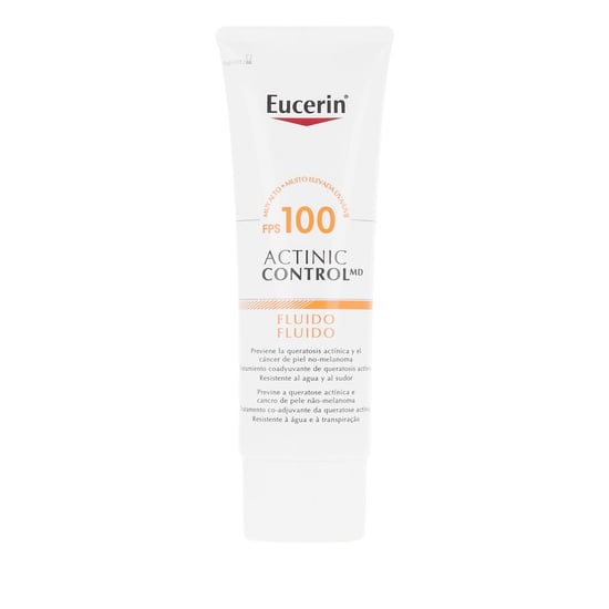 Zonnebescherming Actinic Md Fluid Spf100 80 ml - Image 1