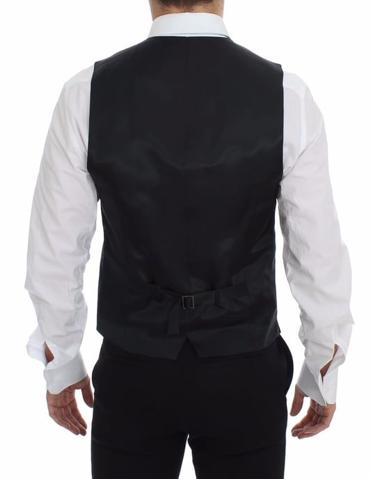 Narrow Stripe Vest Formele Stijl - Image 3
