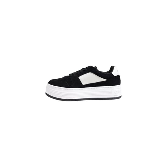 Plattform Sneakers Låg Toppsstil - Image 3