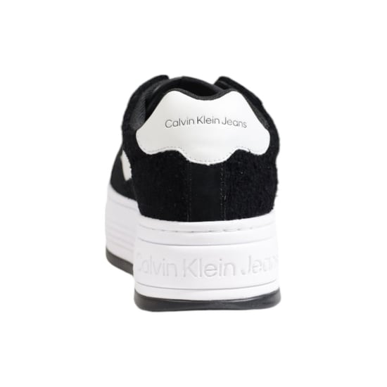 Plattform Sneakers Låg Toppsstil - Image 4