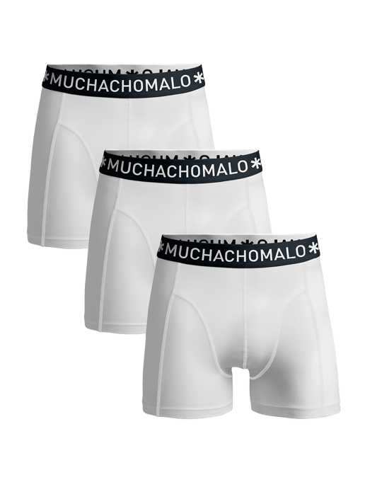 Muchachomalo - 3-pack Boxershorts Men - Image 1