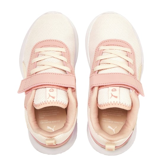 Puma Kinderen/Kinderen Soft Vital Fresh Better Acinf Trainers (Roze) - Image 4