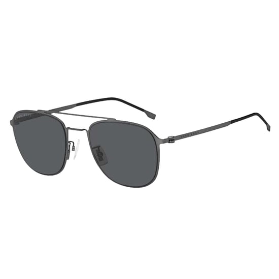Hugo Boss Heren 1345 0V81 IR Zonnebril (Donkergrijs) - Image 1
