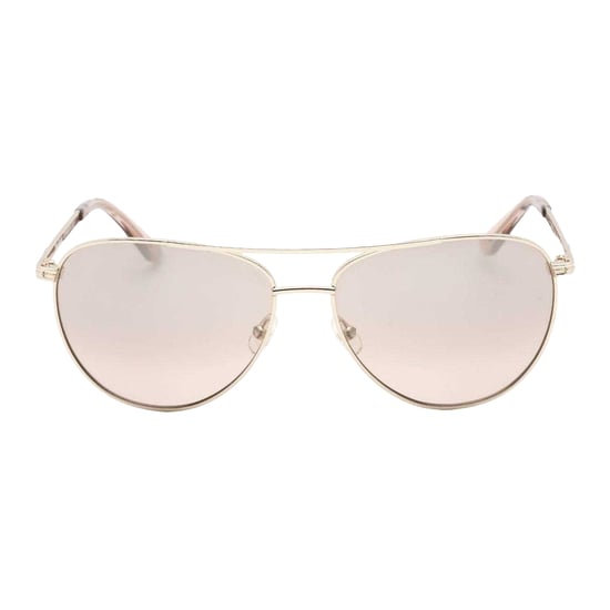 Juicy Couture Dames JU621 03YG G4 Zonnebril (Licht Goud) - Image 1