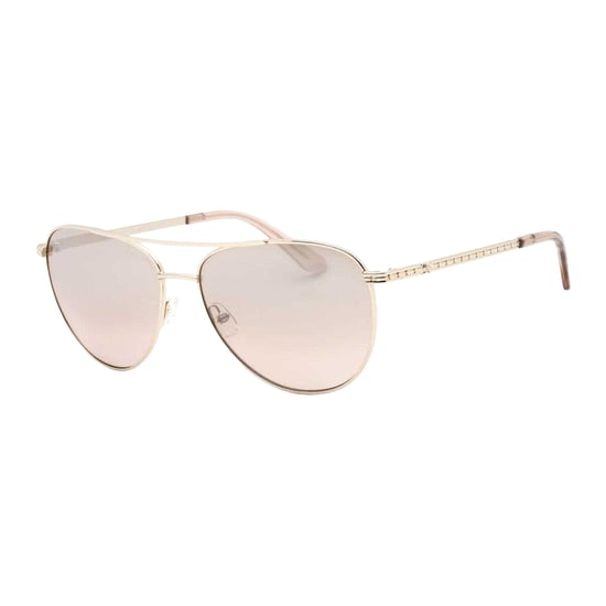 Juicy Couture Dames JU621 03YG G4 Zonnebril (Licht Goud) - Image 2