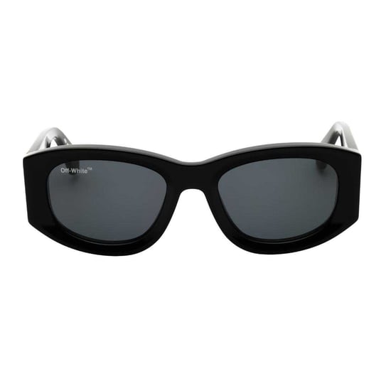Off White Dames/Dames Joan Zonnebril (Zwart) - Image 2