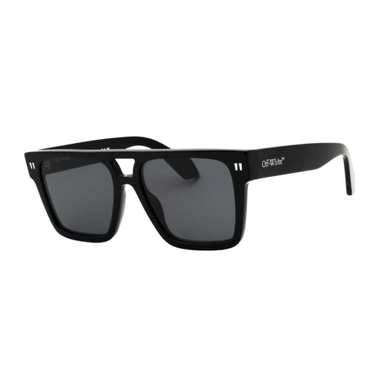 Off White Springfield zonnebril voor volwassenen (Zwart) - Image 1