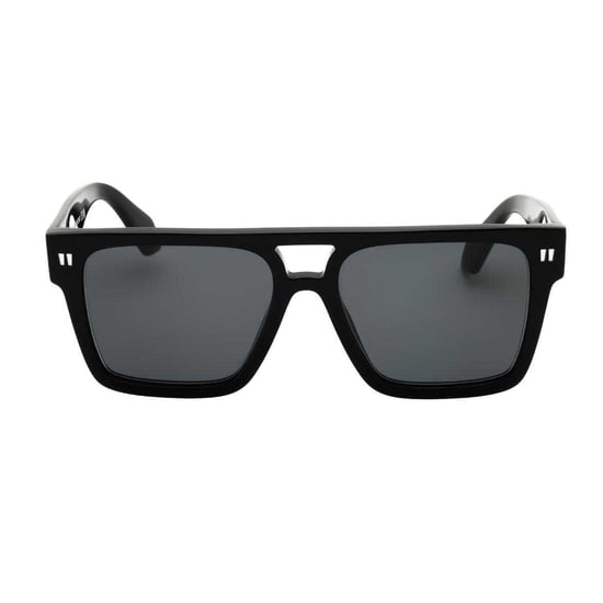 Off White Springfield zonnebril voor volwassenen (Zwart) - Image 2
