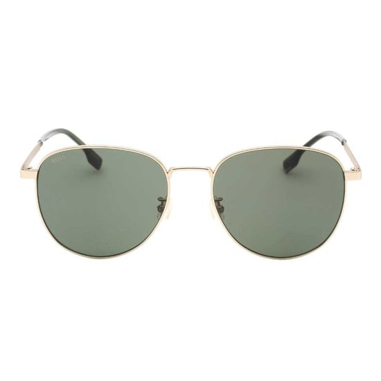 Hugo Boss Heren 1536/F/S 0AOZ QT Zonnebril (Goud/Groen) - Image 2