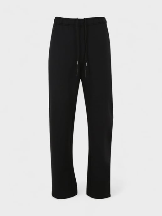 Off-White Logoband Sport Sweatpants Black - Image 1