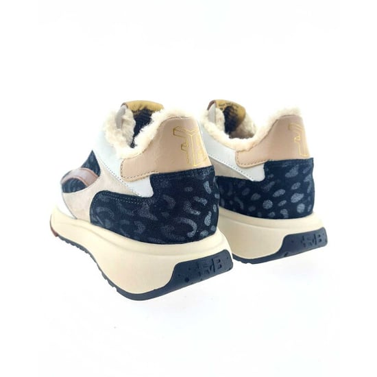 Floris van Bommel Sfw-10138-60-01 dames sneakers - Image 2