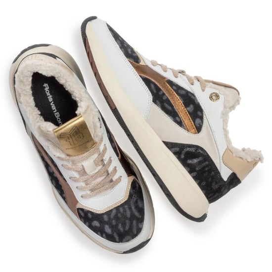 Floris van Bommel Sfw-10138-60-01 dames sneakers - Image 3