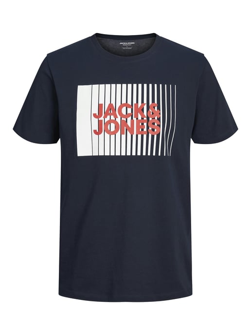 Jack & Jones Boys T-shirts Crew Neck - Image 2