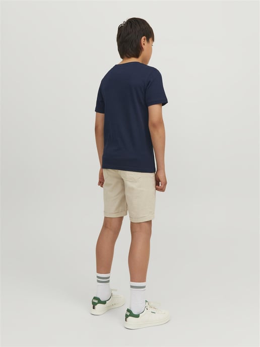 Jack & Jones Boys T-shirts Crew Neck - Image 5