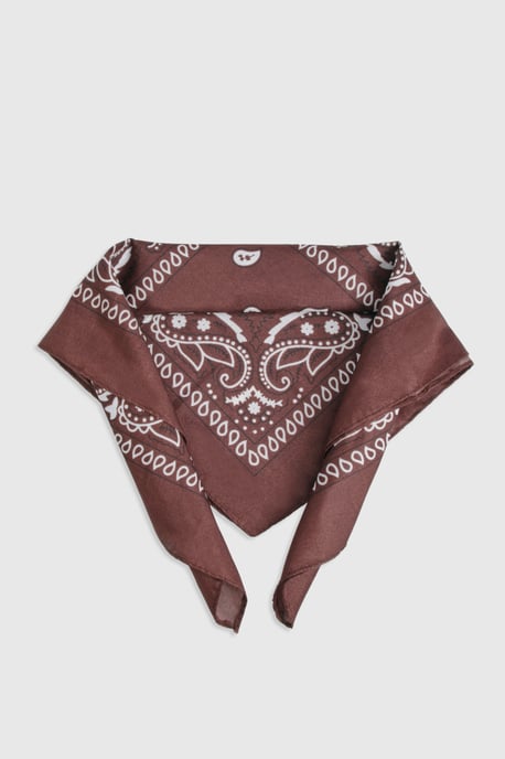 Cowgirl Western Neckerchief - Image 2