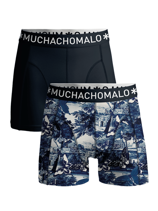Muchachomalo Boxershorts för män - Bomull - Byxor för män - Image 1