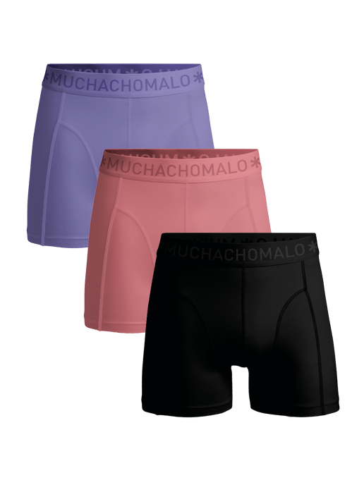 Muchachomalo - 3-pack Boxershorts Men - Image 1