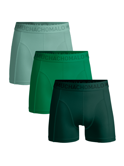 Muchachomalo Boys Boxershorts - 3 Pack - Image 1