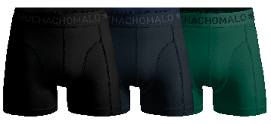 Muchachomalo - 3-pack Boxershorts Men - Image 1