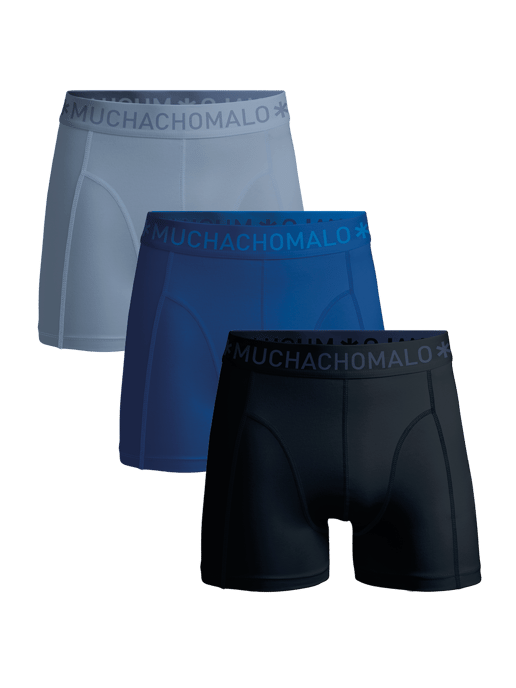 Muchachomalo Boxershorts för män - Bomull - Byxor för män - Image 1