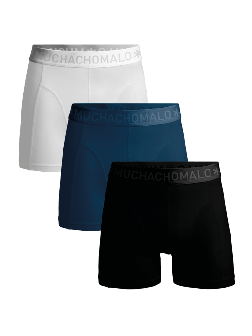 Muchachomalo - 3-pack Boxershorts Men - Image 1