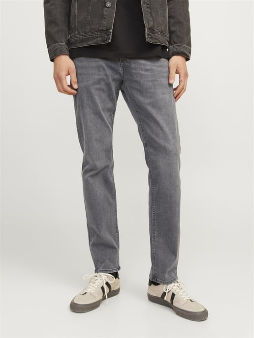 Jack & Jones Mens Regular Fit Jeans - Image 1