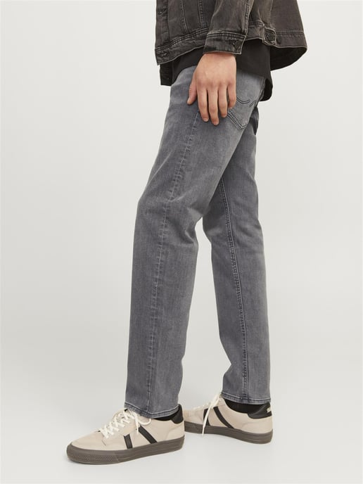 Jack & Jones Mens Regular Fit Jeans - Image 3