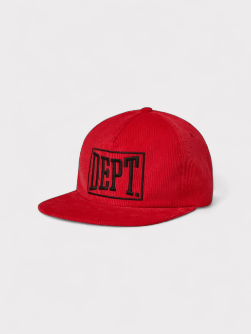 Gallery Dept. Gym Logo Hat Red - Image 1
