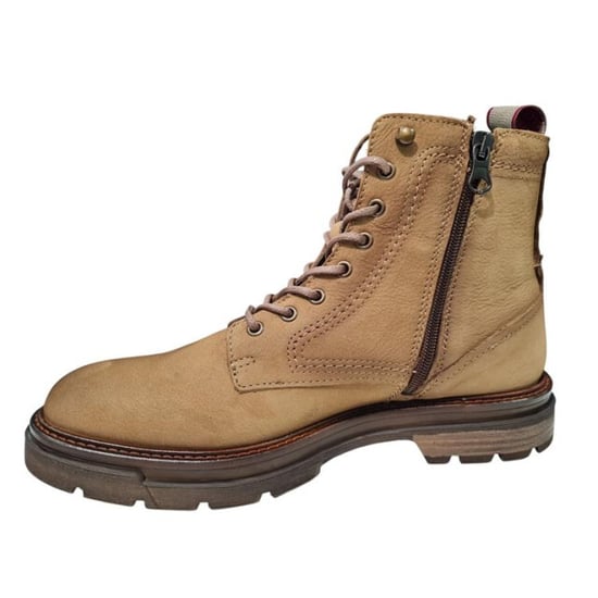 Berkelmans Gimli mustang nubuck - Image 4