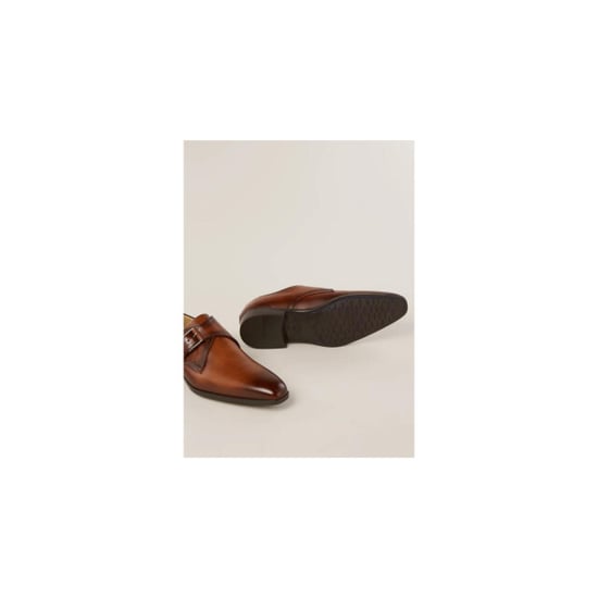 Giorgio 38201 cognac leren schoen met gesep - Image 2