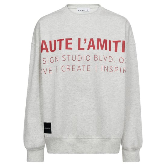 Haute L'Amitié Sweat hl10446 studio - Image 1