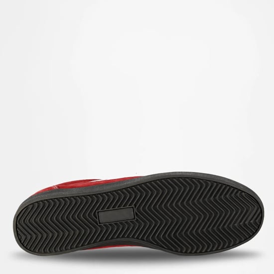 Q1905 Sneaker platinum rood/wit/antraciet - Image 3