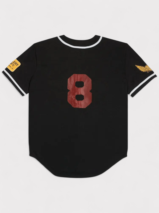 Gallery Dept. Echo Park Baseball Jersey Black - Image 3