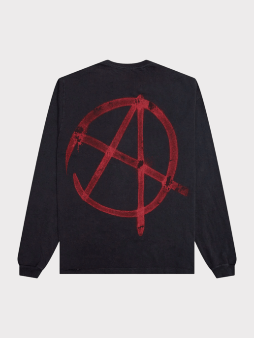 Gallery Dept. Anarchy Ls Black - Image 1