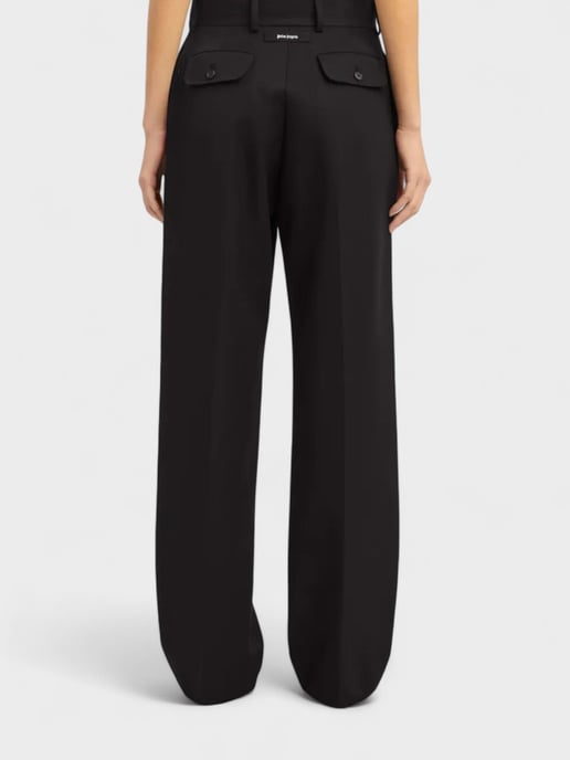 Palm Angels Suit Pants Black - Image 2