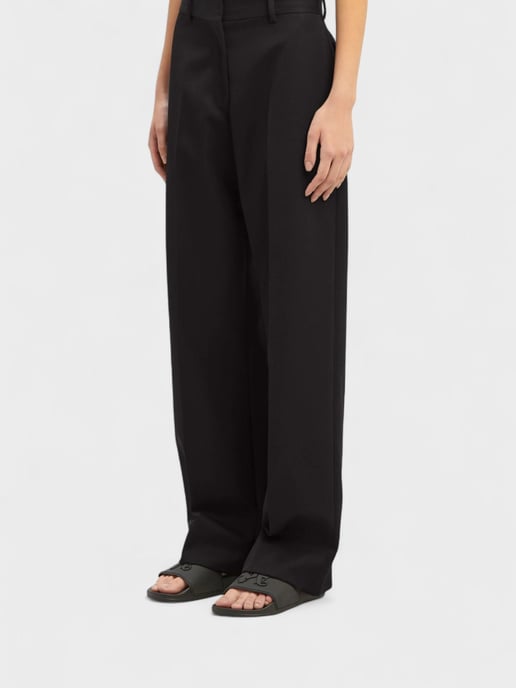 Palm Angels Suit Pants Black - Image 4
