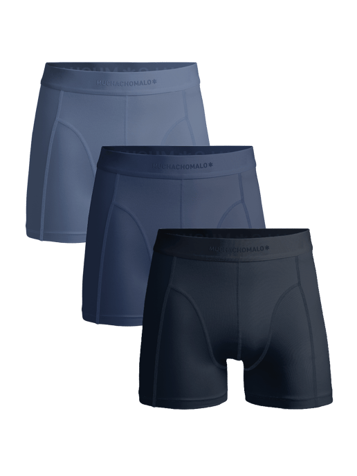 Muchachomalo - 3-pack Boxershorts Men - Image 1
