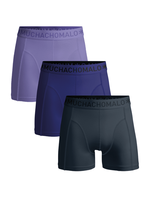 Muchachomalo Boys Boxershorts - 3 Pack - Image 1