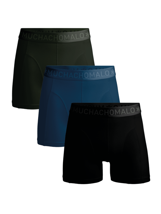 Muchachomalo - 3-pack Boxershorts Men - Image 1