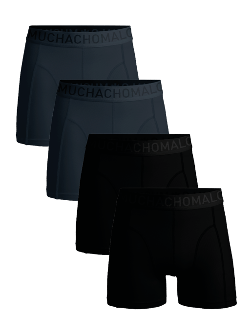 Muchachomalo - 4-pack Boxershorts Men - Image 1