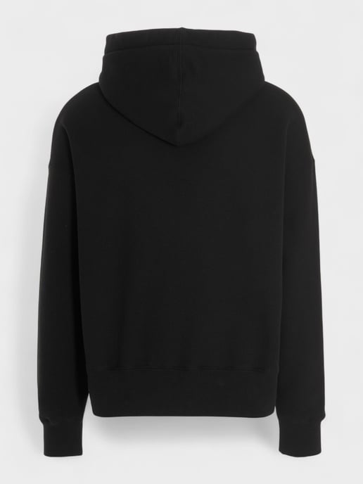 Palm Angels Broken Palm Black Hoody - Image 4