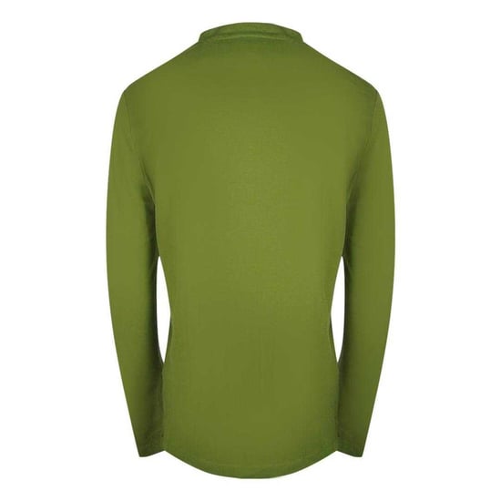 Tommy Hilfiger Heren T-Shirt met lange mouwen (Groen) - Image 2