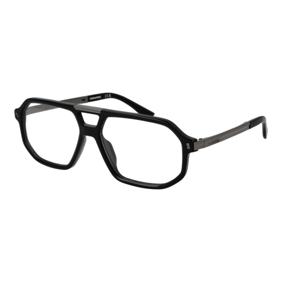 Dsquared2 Optical Frame D2 0195 ANS15 57 - Image 1