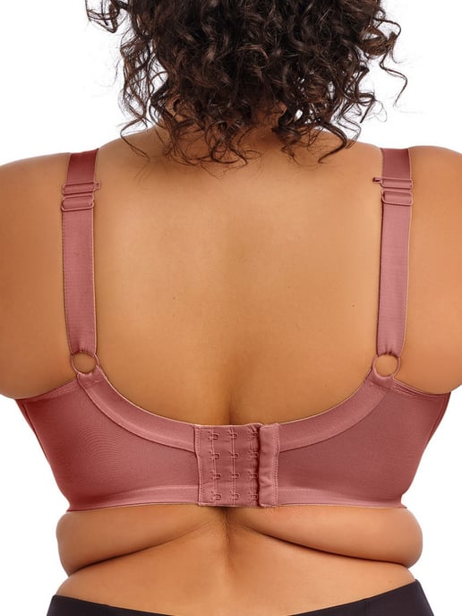 Energise Full Cup Side Support Sports Bra - Image 2